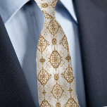 ophisticeerde halsband stropdas<br><div class="desc">Maak een verfijnde uitspraak met de White Hummingbird Sophisticated Formal Necktie, een elegante toevoeging aan het White Hummingbird Wedding Collectie. Met een digitaal bewerkt AI-afbeelding toont deze stropdas een strak en ingewikkeld patroon - vrij van bloemenelementen of filigraan - vervaardigd op een neutrale achtergrond om tijdloze sophisticatie en gepolijste charme...</div>