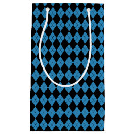 ophisticeerde plaid klein cadeauzakje