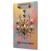 "ophisticeerde ruimten" klembord (Links)