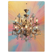 "ophisticeerde ruimten" klembord (Achterkant)