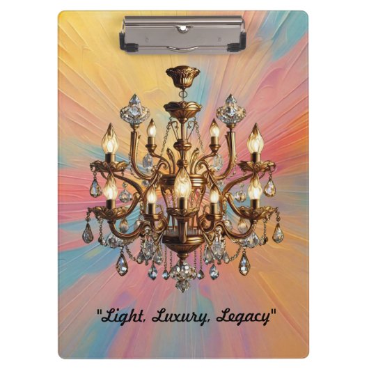 "ophisticeerde ruimten" klembord (Voorkant)