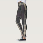 ophisticeerde tartan leggings (Links)