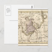 Ophiuchus Constellation Zodiac Briefkaart (Voorkant / Achterkant)