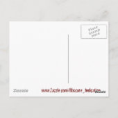 Ophiuchus Constellation Zodiac Briefkaart (Achterkant)