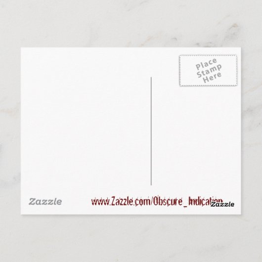 Ophiuchus Constellation Zodiac Briefkaart (Achterkant)