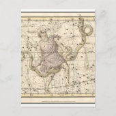 Ophiuchus Constellation Zodiac Briefkaart (Voorkant)
