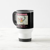 OPHIUCHUS de Serpent Bearer Tshirts, Mokken (Voorkant links)