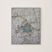 Ophiuchus of Serpentarius uit 'A Celestial Atlas' Legpuzzel (Verticaal)