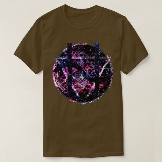 Ophiuchus T-shirt (Design voorkant)