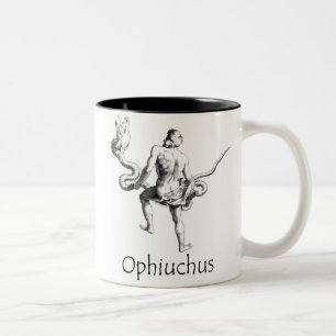 Ophiuchus Tweekleurige Koffiemok