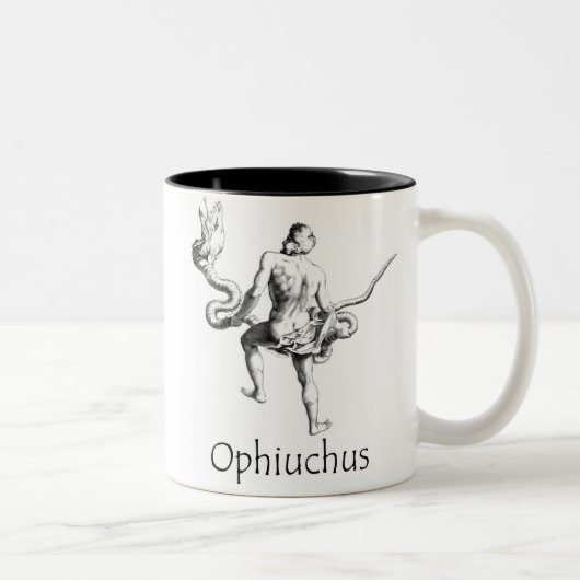Ophiuchus Tweekleurige Koffiemok (Rechts)
