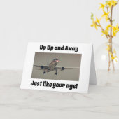 OPHOOG EN WEGEN ZOALS JE LEEFTIJD. KAART (Gele Bloem)