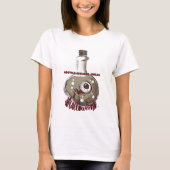 Ophthalmology Squad - Halloween Eyeball T-shirt (Voorkant)