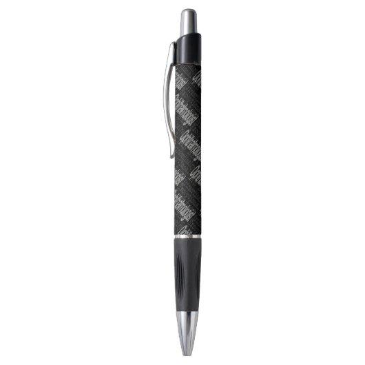 Ophthalmoloog Extraordinaire Pen (Top (Verticaal))