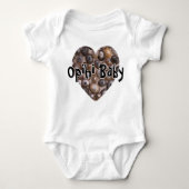 Opihi Baby Baby Outfit Romper (Voorkant)