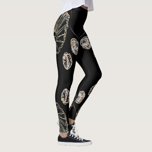 Opihi Mama Leggings (Rechts)