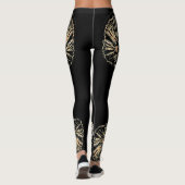 Opihi Mama Leggings (Achterkant)