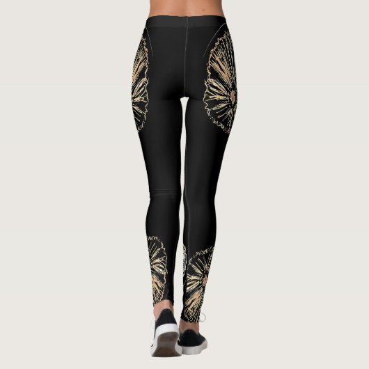 Opihi Mama Leggings (Achterkant)