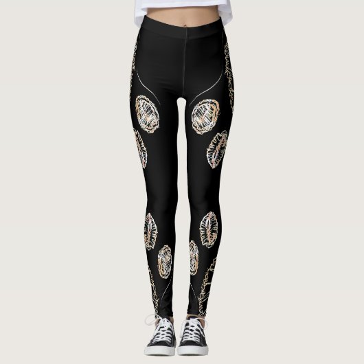 Opihi Mama Leggings (Voorkant)