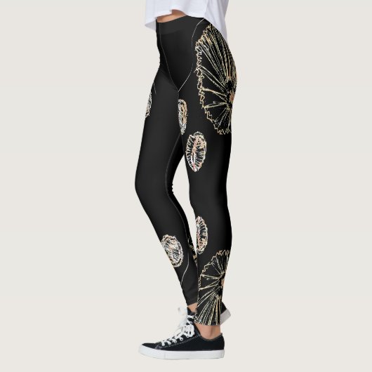 Opihi Mama Leggings (Links)