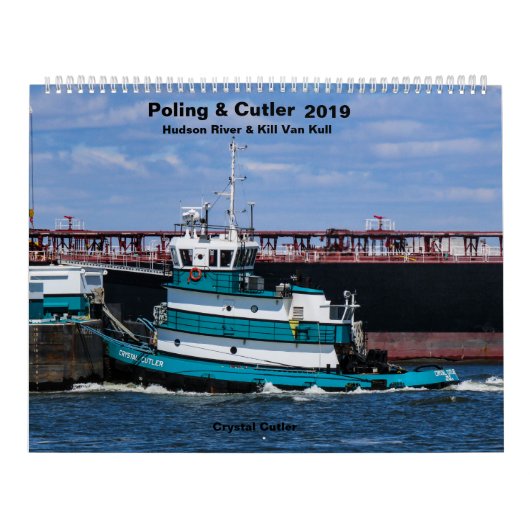 Opiniepeiling en Cutler 2019-agenda Kalender (Hoes)