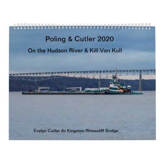 Opiniepeiling en Cutler 2020-agenda Kalender (Hoes)