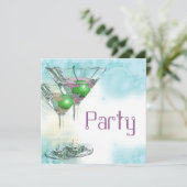 Opinievormend bedrijf kaart (Staand voorkant)