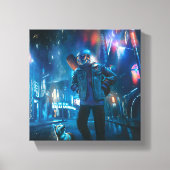 Opiniões Canvas Afdruk (Voorkant)