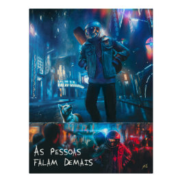 Opiniões Perfect Poster