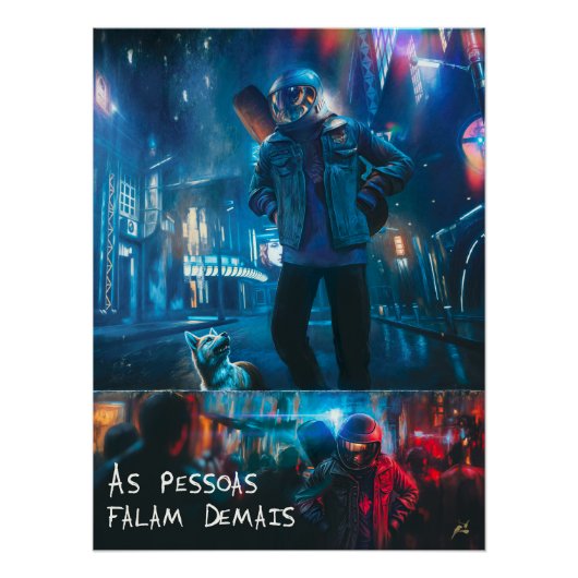 Opiniões Perfect Poster (Voorkant)