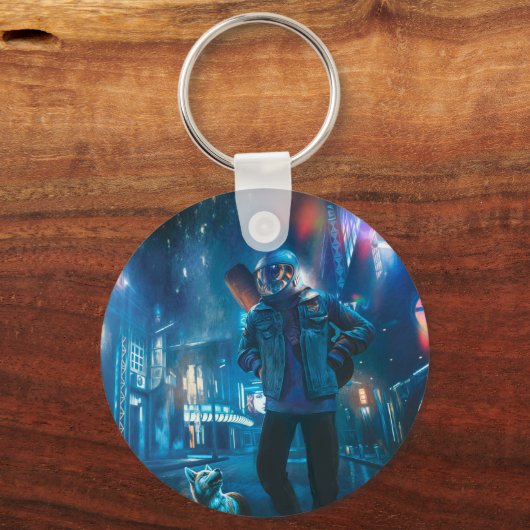 Opiniões Sleutelhanger (Voorkant)