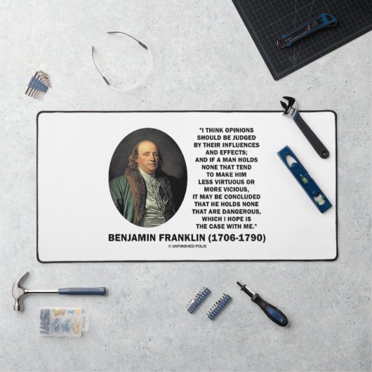 Opinions Should Be Judged Influences Effects Quote Bureaumat (Werkstation)