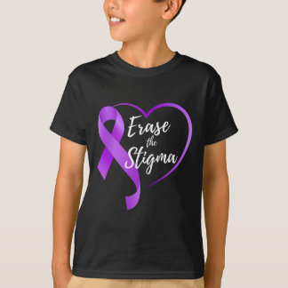 Opioidbewustzijnsmaand Verloor Geliefde Door Overd T-shirt