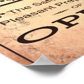 Opium-1883 Poster (Hoek)