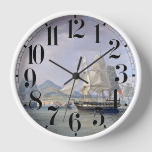 Opium Clipper Schepen 1824