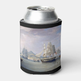 Opium Clipper Schepen 1824 Blikjeskoeler