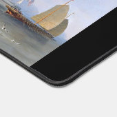 Opium Clipper Schepen 1824 Bureaumat (Hoek)