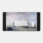 Opium Clipper Schepen 1824 Bureaumat (Keyboard & Muis)