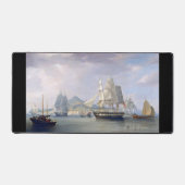 Opium Clipper Schepen 1824 Bureaumat (Voorkant)