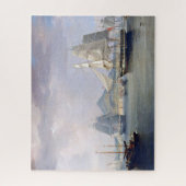 Opium Clipper Schepen 1824 Legpuzzel (Verticaal)