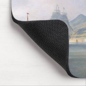 Opium Clipper Schepen 1824 Muismat (Hoek)