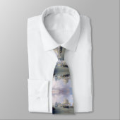 Opium Clipper Schepen 1824 Stropdas (Gebonden)