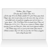 Opium Klipperschepen 1824 (Binnen Horizontaal (Boven))