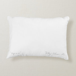 "Opium" Pillow Decoratief Kussen