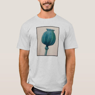 Opium Poppy2 T-shirt