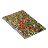 Opium van de mazen, surrealistisch notitieboek (Rechterzijde)