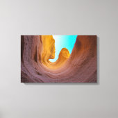 opkijken! canvas afdruk (Voorkant)