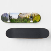 Opklarende storm persoonlijk skateboard (Horizontaal)