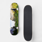Opklarende storm persoonlijk skateboard (Voorkant)