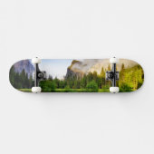 Opklarende storm persoonlijk skateboard (Horizontaal)